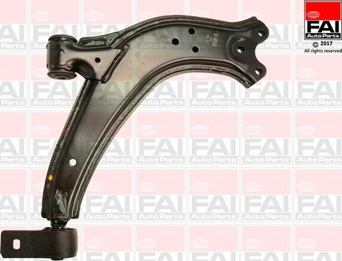 FAI AutoParts SS1038 - Bras de liaison, suspension de roue droxauto.com