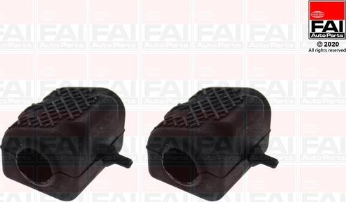 FAI AutoParts SS10329K - Coussinet de palier, stabilisateur droxauto.com