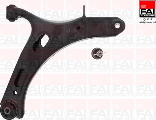 FAI AutoParts SS10269 - Bras de liaison, suspension de roue droxauto.com