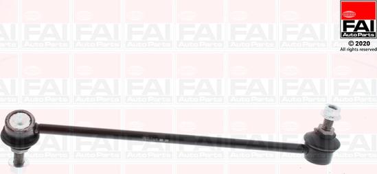 FAI AutoParts SS10261 - Entretoise / tige, stabilisateur droxauto.com