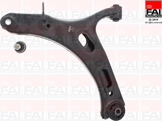 FAI AutoParts SS10268 - Bras de liaison, suspension de roue droxauto.com