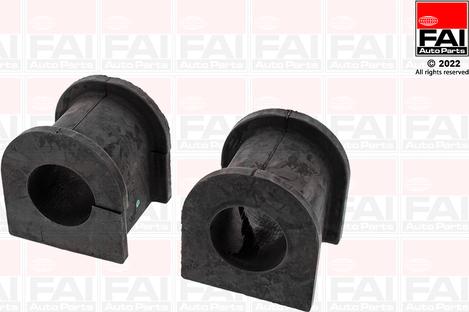 FAI AutoParts SS10760K - Coussinet de palier, stabilisateur droxauto.com