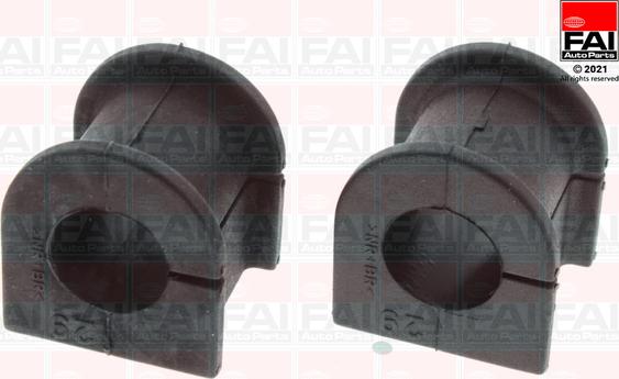 FAI AutoParts SS10761K - Coussinet de palier, stabilisateur droxauto.com