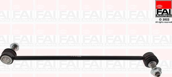 FAI AutoParts SS10709 - Entretoise / tige, stabilisateur droxauto.com