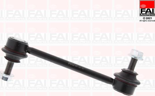 FAI AutoParts SS10728 - Entretoise / tige, stabilisateur droxauto.com