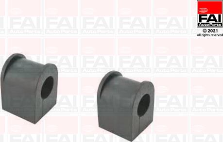 FAI AutoParts SS10723K - Coussinet de palier, stabilisateur droxauto.com