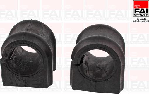 FAI AutoParts SS10722K - Coussinet de palier, stabilisateur droxauto.com