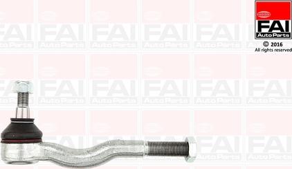 FAI AutoParts SS1162 - Rotule de barre de connexion droxauto.com