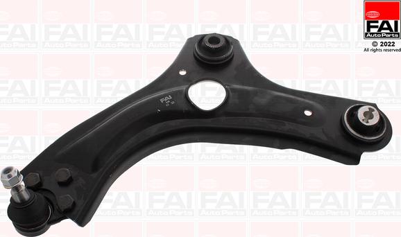FAI AutoParts SS11040 - Bras de liaison, suspension de roue droxauto.com