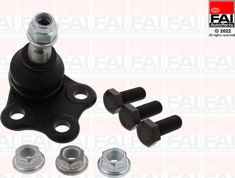 FAI AutoParts SS11035 - Rotule de suspension droxauto.com