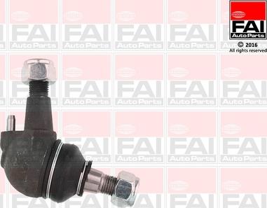 FAI AutoParts SS1139 - Rotule de suspension droxauto.com