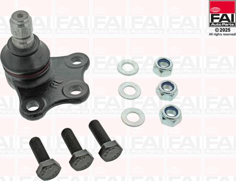 FAI AutoParts SS11210 - Rotule de suspension droxauto.com