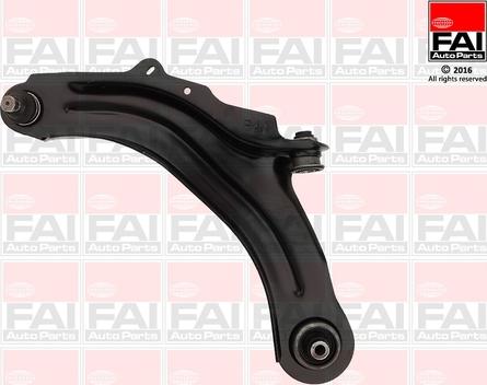 FAI AutoParts SS1345 - Bras de liaison, suspension de roue droxauto.com