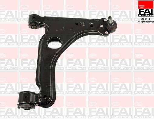 FAI AutoParts SS1348 - Bras de liaison, suspension de roue droxauto.com