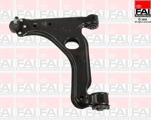 FAI AutoParts SS1347 - Bras de liaison, suspension de roue droxauto.com
