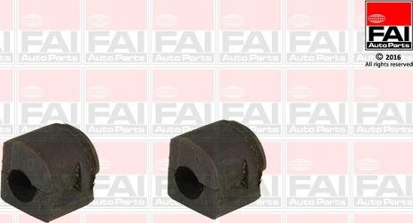 FAI AutoParts SS1328K - Coussinet de palier, stabilisateur droxauto.com