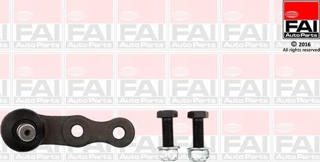 FAI AutoParts SS132 - Rotule de suspension droxauto.com