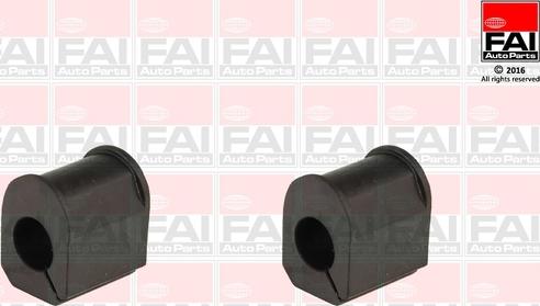 FAI AutoParts SS1292K - Coussinet de palier, stabilisateur droxauto.com