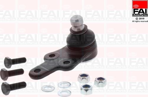 FAI AutoParts SS1244 - Rotule de suspension droxauto.com