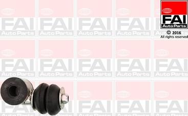 FAI AutoParts SS1211 - Entretoise / tige, stabilisateur droxauto.com