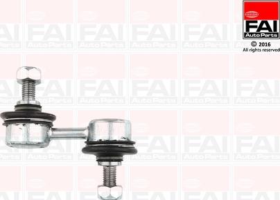 FAI AutoParts SS1236 - Entretoise / tige, stabilisateur droxauto.com