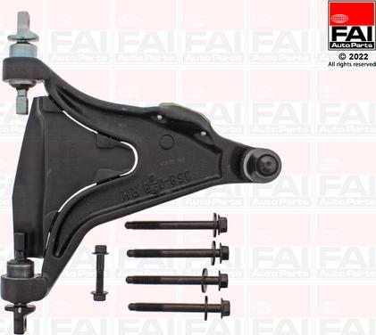 FAI AutoParts SS1231 - Bras de liaison, suspension de roue droxauto.com