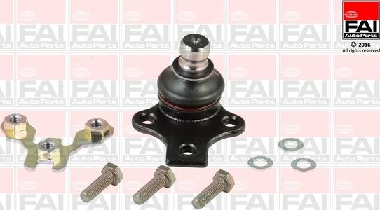 FAI AutoParts SS176 - Rotule de suspension droxauto.com
