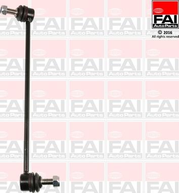 FAI AutoParts SS8995 - Entretoise / tige, stabilisateur droxauto.com