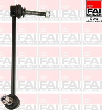 FAI AutoParts SS8990 - Entretoise / tige, stabilisateur droxauto.com