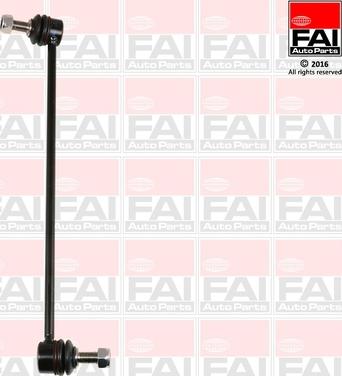 FAI AutoParts SS8993 - Entretoise / tige, stabilisateur droxauto.com
