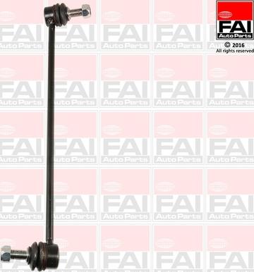 FAI AutoParts SS8992 - Entretoise / tige, stabilisateur droxauto.com