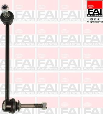 FAI AutoParts SS8989 - Entretoise / tige, stabilisateur droxauto.com