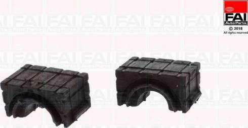 FAI AutoParts SS8564K - Coussinet de palier, stabilisateur droxauto.com