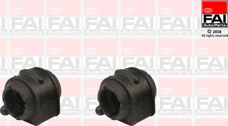 FAI AutoParts SS8507K - Coussinet de palier, stabilisateur droxauto.com