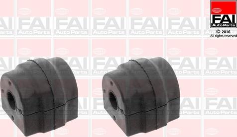FAI AutoParts SS8511K - Coussinet de palier, stabilisateur droxauto.com