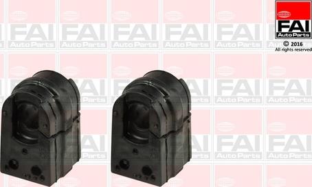 FAI AutoParts SS8521K - Coussinet de palier, stabilisateur droxauto.com