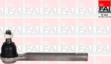 FAI AutoParts SS8640 - Rotule de barre de connexion droxauto.com