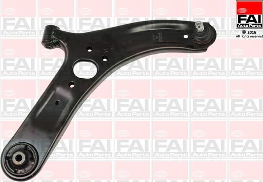 FAI AutoParts SS8092 - Bras de liaison, suspension de roue droxauto.com