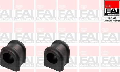 FAI AutoParts SS8031K - Coussinet de palier, stabilisateur droxauto.com
