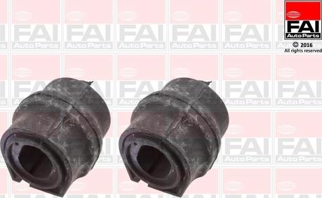 FAI AutoParts SS8029K - Coussinet de palier, stabilisateur droxauto.com