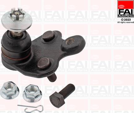 FAI AutoParts SS8161 - Rotule de suspension droxauto.com