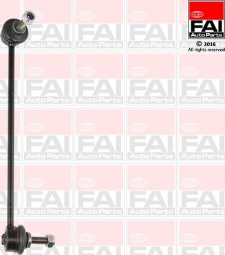 FAI AutoParts SS8106 - Entretoise / tige, stabilisateur droxauto.com