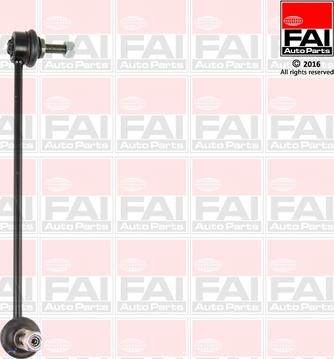FAI AutoParts SS8107 - Entretoise / tige, stabilisateur droxauto.com