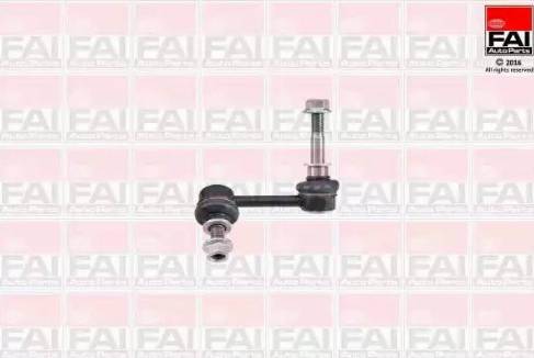 FAI AutoParts SS8189 - Entretoise / tige, stabilisateur droxauto.com