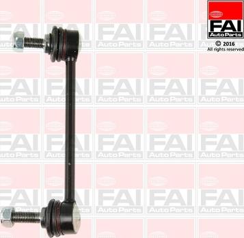 FAI AutoParts SS8134 - Entretoise / tige, stabilisateur droxauto.com