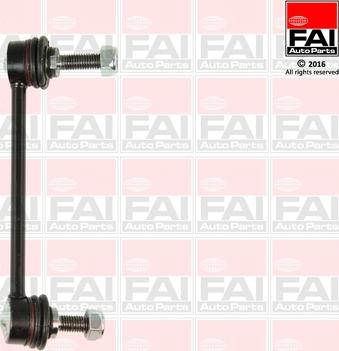 FAI AutoParts SS8135 - Entretoise / tige, stabilisateur droxauto.com