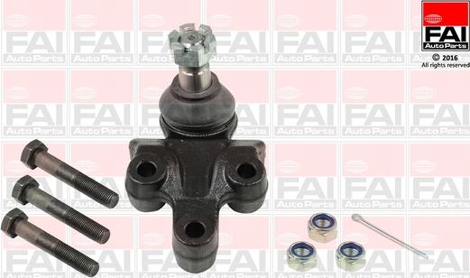 FAI AutoParts SS8175 - Rotule de suspension droxauto.com