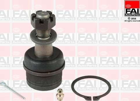 FAI AutoParts SS8178 - Rotule de suspension droxauto.com