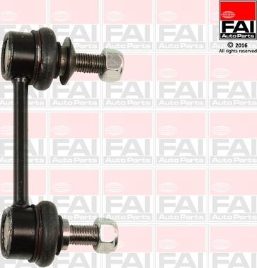 FAI AutoParts SS8892 - Entretoise / tige, stabilisateur droxauto.com