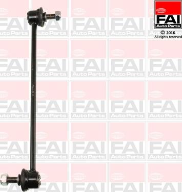 FAI AutoParts SS8851 - Entretoise / tige, stabilisateur droxauto.com
